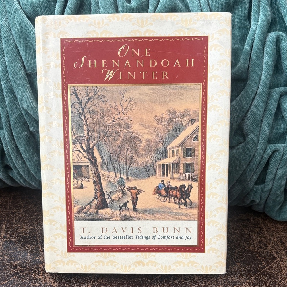 One Shenandoah Winter Book